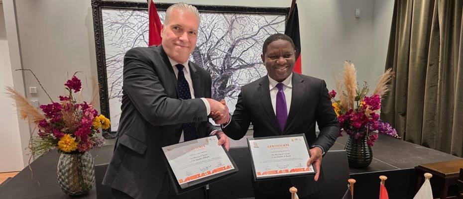 Video Report: Angola named Official Host Country of ITB 2026 - Lesen Sie die Nachrichten?>