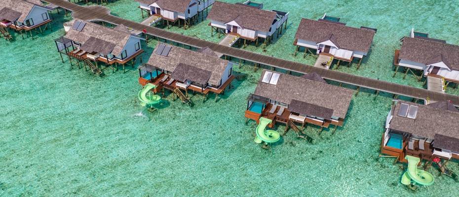Eine Villa über dem Wasser – für Abenteurer und Romantiker - Lesen Sie die Nachrichten