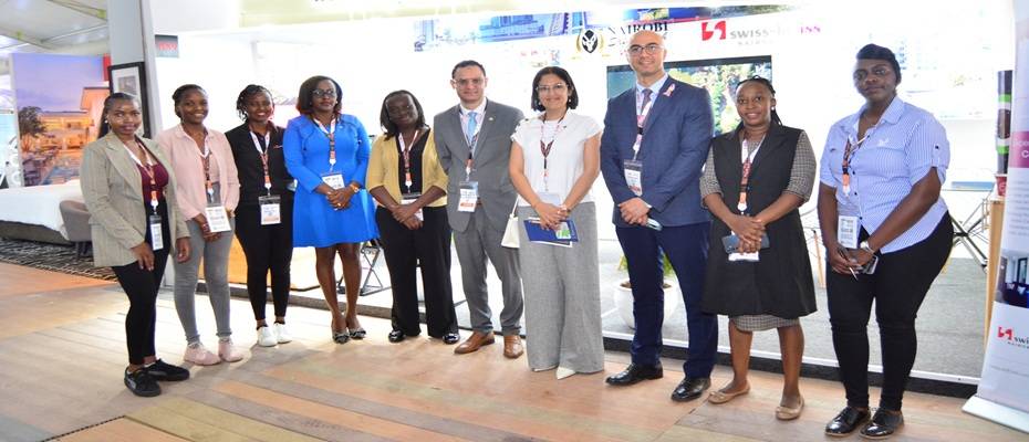 Swiss-Belhotel International Highlights Its Expanding African Portfolio at Magical Kenya Travel Expo - Lesen Sie die Nachrichten?>