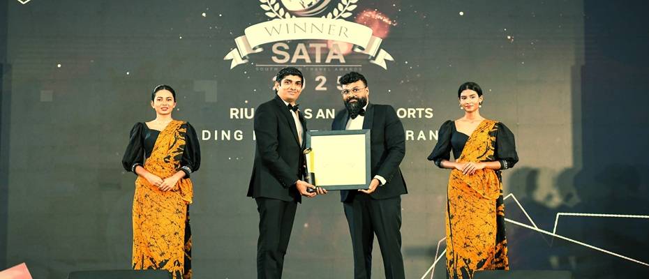 RIU Hotels & Resorts Named Gold Winner at the SATA Awards 2025 - Lesen Sie die Nachrichten?>