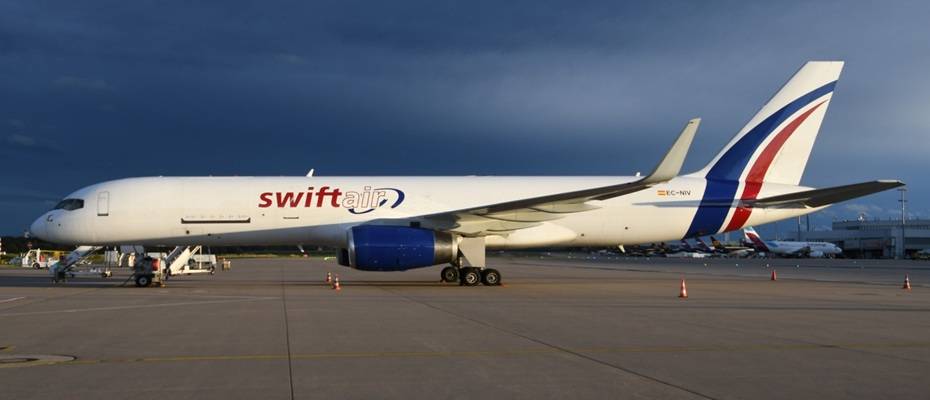 BARIG begrüßt Swiftair in der Air-Cargo-Community - Lesen Sie die Nachrichten