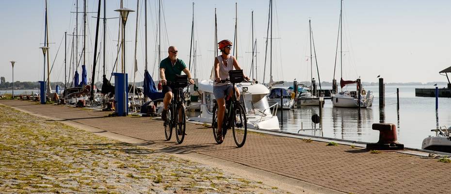 Neue Radreisen an der Ostsee buchbar - Lesen Sie die Nachrichten