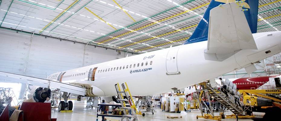 Air Astana Group führt erstmals Sechs- und Zwölf-Jahres-C-Check parallel durch - Lesen Sie die Nachrichten