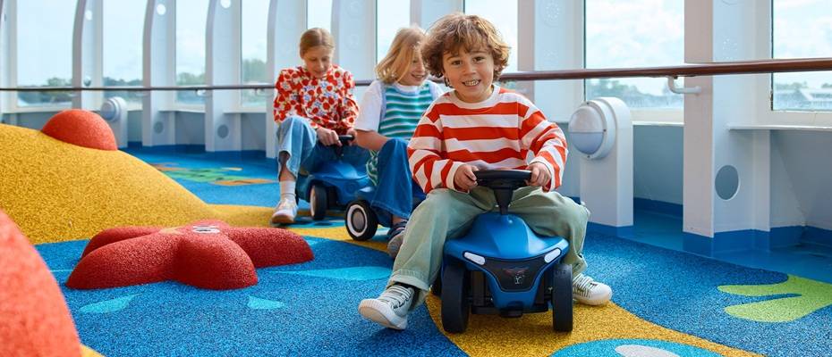 AIDA macht Familien glücklich: Sommerurlaub 2026 zum Vorteilspreis - Lesen Sie die Nachrichten