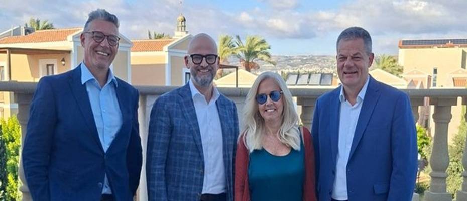 Hotelstars Union wählt neuen Vorstand in Paphos - Lesen Sie die Nachrichten