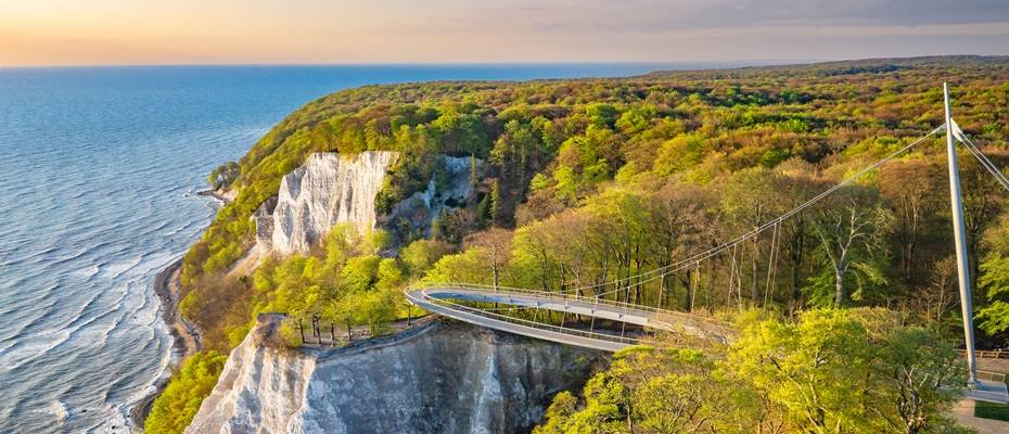Nationalpark-Zentrum Königsstuhl erhält Deutschen Nachhaltigkeitspreis 2026 - Lesen Sie die Nachrichten