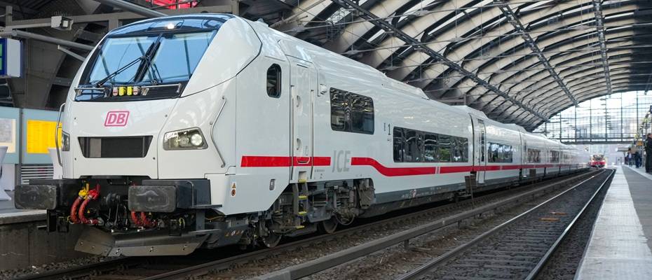 Der neue ICE L feiert Deutschland-Premiere - Lesen Sie die Nachrichten