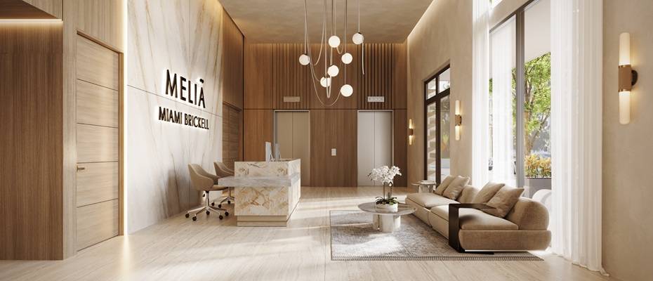 Meliá Hotels International feiert US-Debüt mit dem Meliá Miami Brickell - Read the News?>