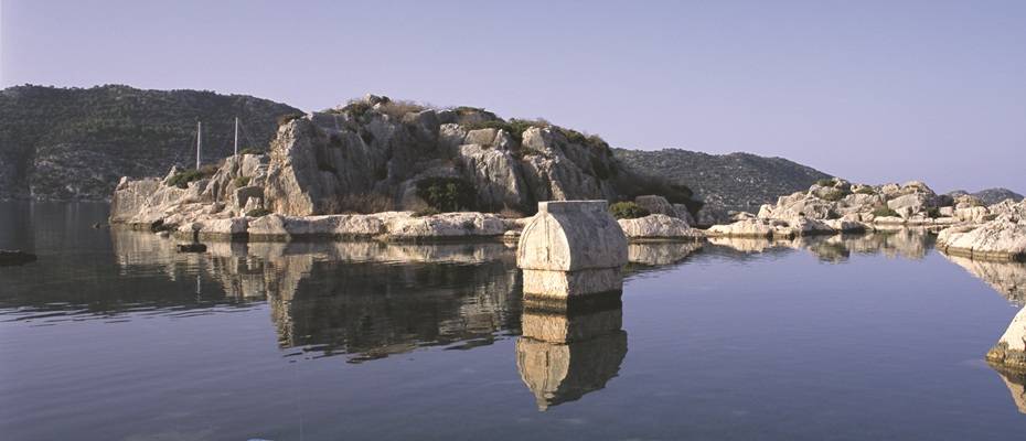 Kale Üçağız als ‘Bestes Tourismusdorf 2025’ ausgezeichnet - Read the News?>
