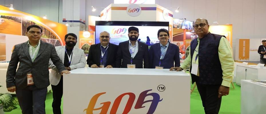 Goa Expands Its Global Tourism Presence at ITB Asia 2025 - Read the News