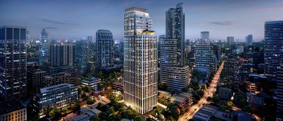 Bangkok: IHG Accelerates Global Growth with First Standalone InterContinental Residences - Read the News