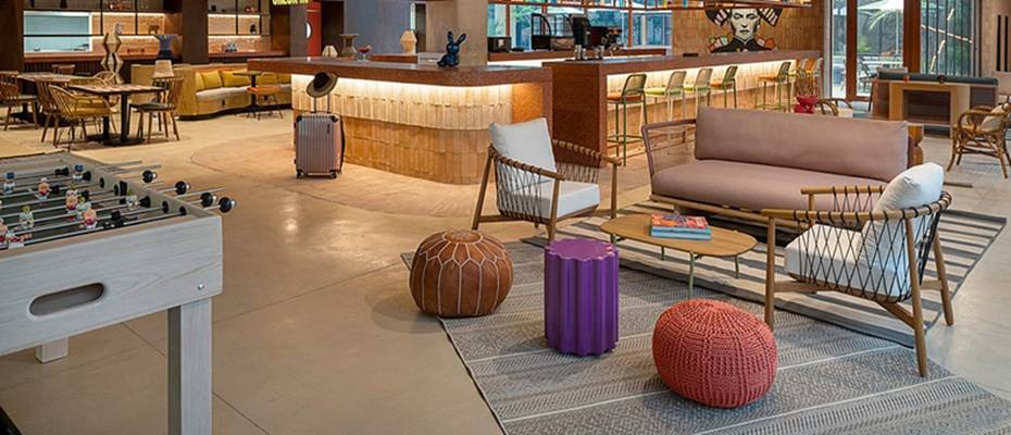 Moxy Hotels Debuts in Mexico’s Bohemian Paradise - Read the News