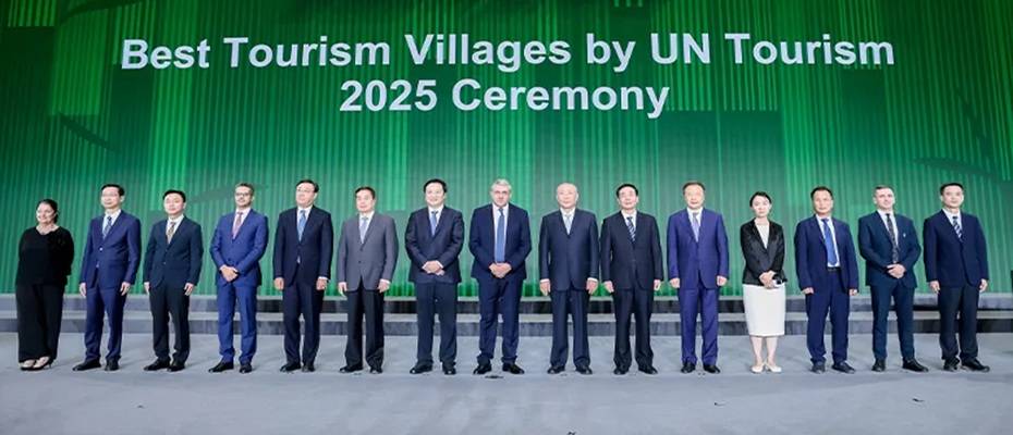 UN Tourism Announces ‘Best Tourism Villages 2025’ - Read the News