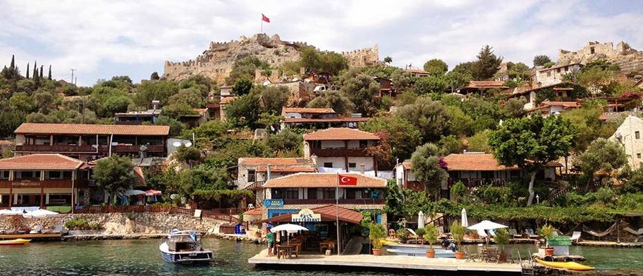 4 Köyümüz Dünyanın En İyi Turizm Köyleri Listesinde - Lesen Sie die Nachrichten?>