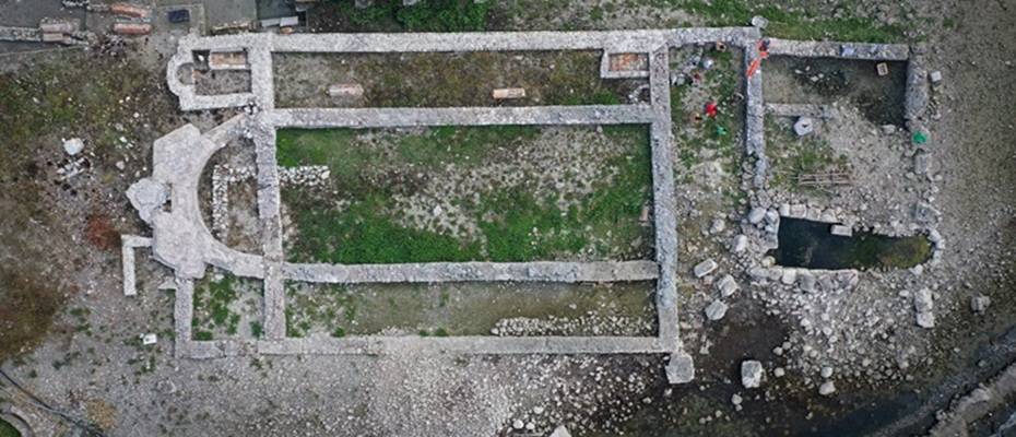 İznik Gölü’ndeki bazilika Papa 14ncü Leo’nun ziyareti için hazırlanıyor - Lesen Sie die Nachrichten?>
