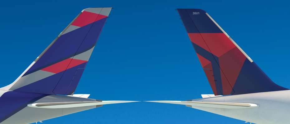 Delta and LATAM Mark Three Years of Partnership with Record Growth - Lesen Sie die Nachrichten?>