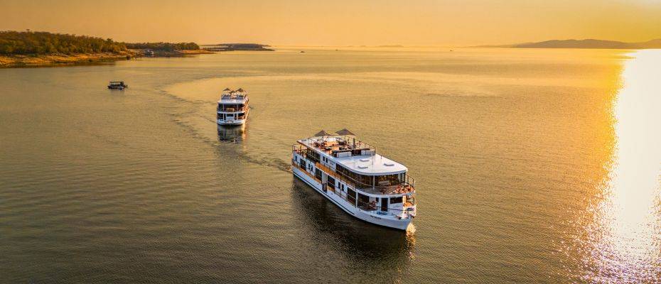 CroisiEurope feiert 50 Jahre mit neuen Routen und Fernzielen - Lesen Sie die Nachrichten