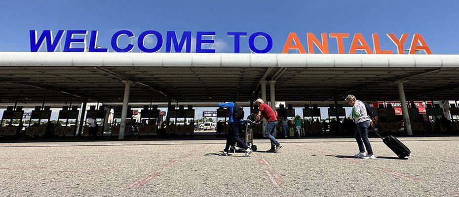 Antalya Havalimanı’na 77 Metre Yüksekliğinde Yeni Kule - Lesen Sie die Nachrichten?>
