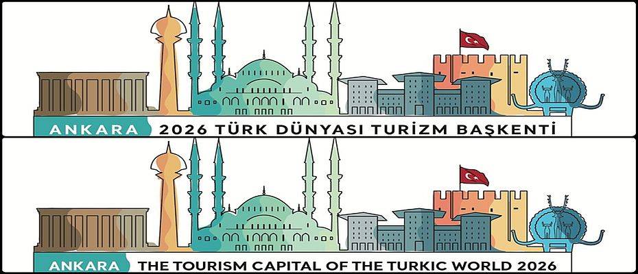 2026 Türk Dünyası Turizm Başkenti Seçilen Ankara’nın Etkinlik Takvimi Açıklandı - Lesen Sie die Nachrichten?>