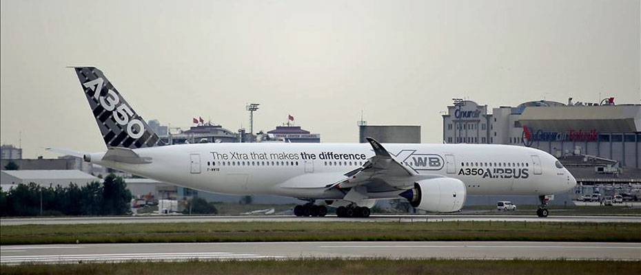 Airbus, Çin’deki Tiencin Tesisine Yeni Montaj Hattı Ekleyerek Kapasitesini Artırdı - Lesen Sie die Nachrichten?>