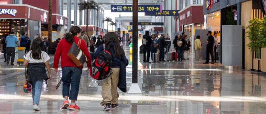 AIFA will seine Kapazität bis 2032 verdoppeln – und bis 2050 größter Flughafen Mexikos werden - Lesen Sie die Nachrichten
