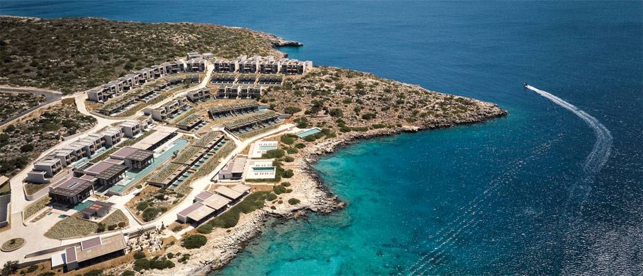 JW Marriott Crete Resort & Spa: Von Achtsamkeit bis Abenteuer - Lesen Sie die Nachrichten