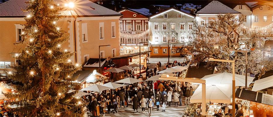 Advent in Mondsee: Weihnachten mit allen Sinnen erleben - Lesen Sie die Nachrichten