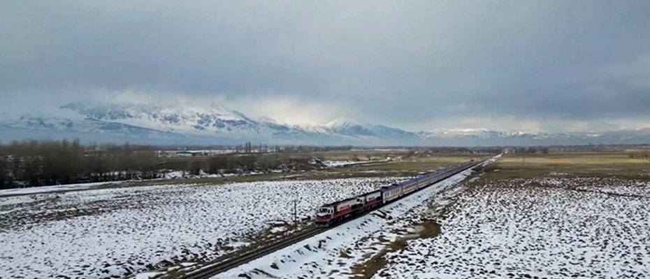 Neuer Zauber auf Schienen in der Türkei: Tickets für den Touristik-Ostexpress erhältlich - Lesen Sie die Nachrichten