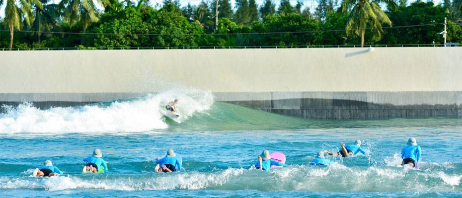 China’s First Surf-Themed Resort to Open in Wanning - Lesen Sie die Nachrichten?>