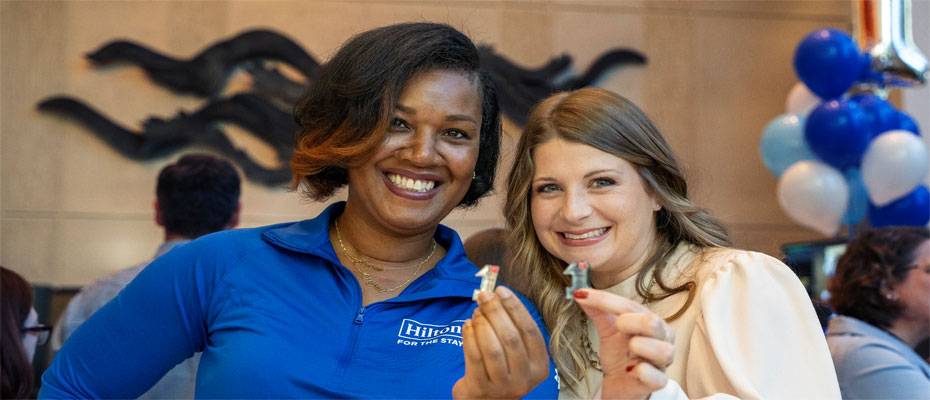 Hilton Named No. 1 Best Workplace for Women in the US for Seventh Consecutive Year - Lesen Sie die Nachrichten?>
