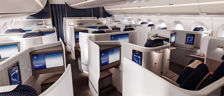 Lufthansa Allegris Arrives in Japan - Lesen Sie die Nachrichten?>