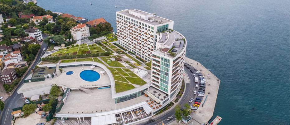 The Grand Tarabya’da Jo Malone London’ın ikonik kokularından ilham alan çay saati başladı - Lesen Sie die Nachrichten?>