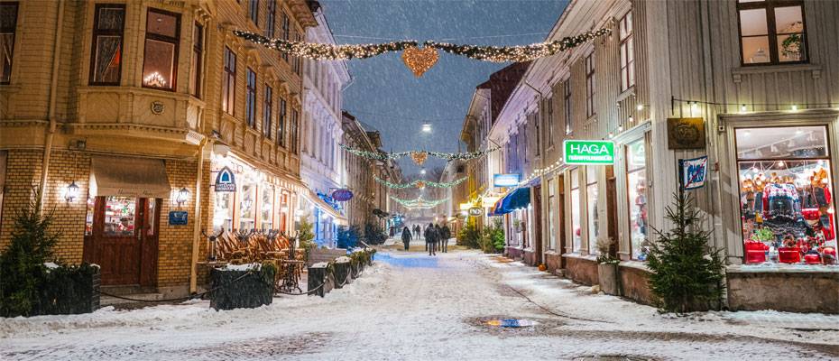 Winterzauber in Göteborg: Zwischen Lichterglanz, Schärengarten und nordischer Gemütlichkeit - Lesen Sie die Nachrichten