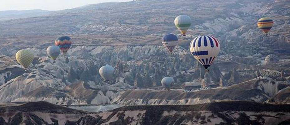 Türkischer Tourismus hält am Umsatzziel von 63 Milliarden US-Dollar fest - Lesen Sie die Nachrichten