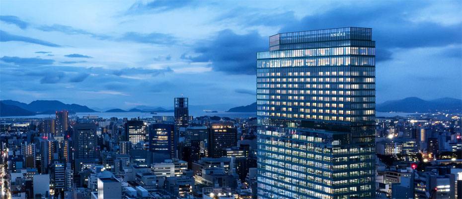 Hyatt Announces Plans for Andaz Hiroshima - Lesen Sie die Nachrichten?>