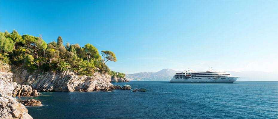 Windstar Cruises opens 2027 Europe voyages for new all-suite yacht Star Explorer - Lesen Sie die Nachrichten?>