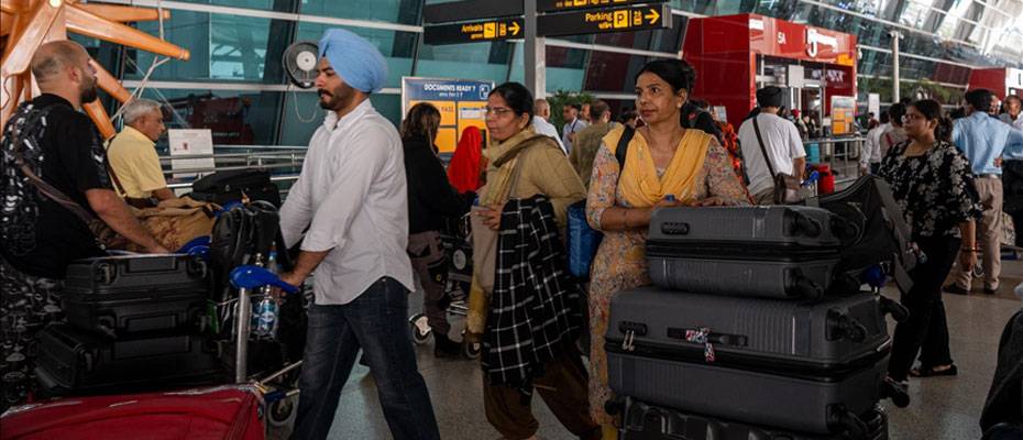 China and India resume direct flights after five-year hiatus - Lesen Sie die Nachrichten?>