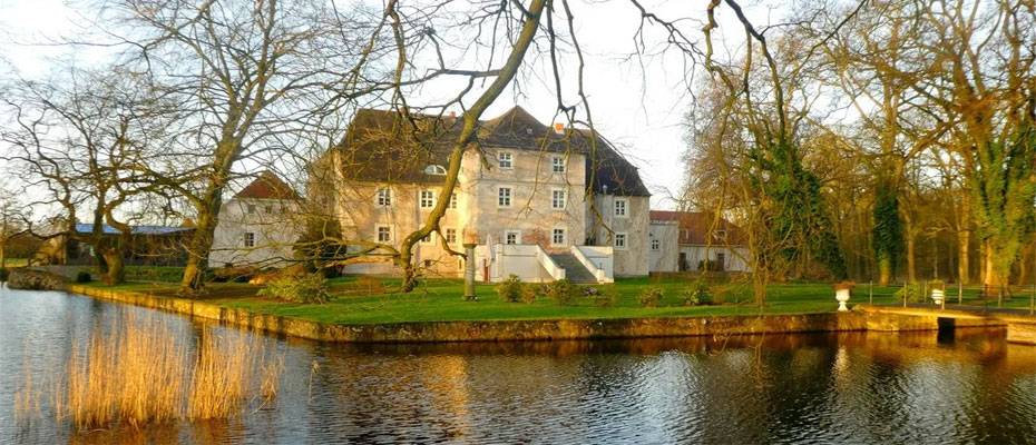 Exklusive Herbsttage im Wasserschloss Mellenthin - Lesen Sie die Nachrichten