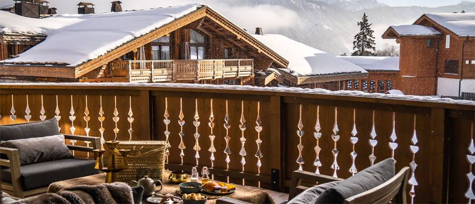 Winterwunder in den Alpen: Jubiläum in Courchevel und neue Erlebnisse in Crans-Montana - Lesen Sie die Nachrichten