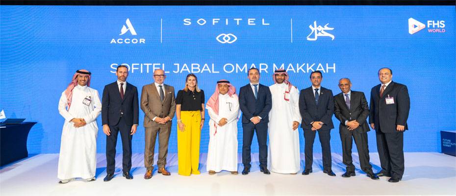 Accor to Open the World’s Largest Sofitel in Makkah - Lesen Sie die Nachrichten?>