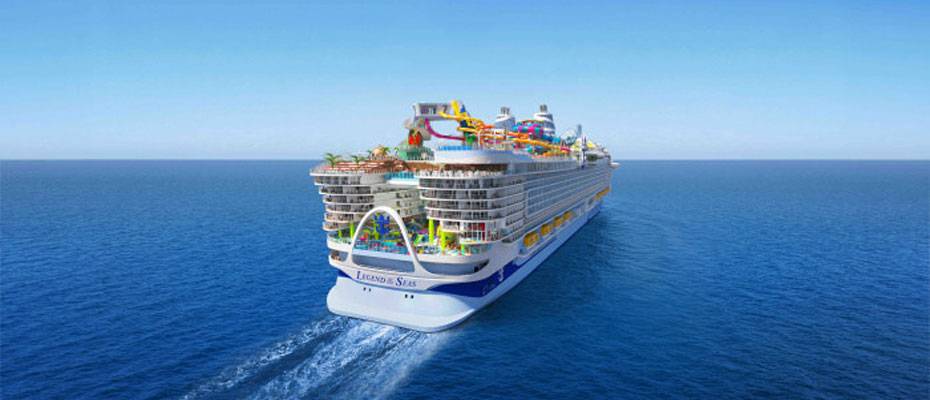 Royal Caribbean Sets Course for Summer 2027 with New European Itineraries and Santorini Beach Club - Lesen Sie die Nachrichten?>