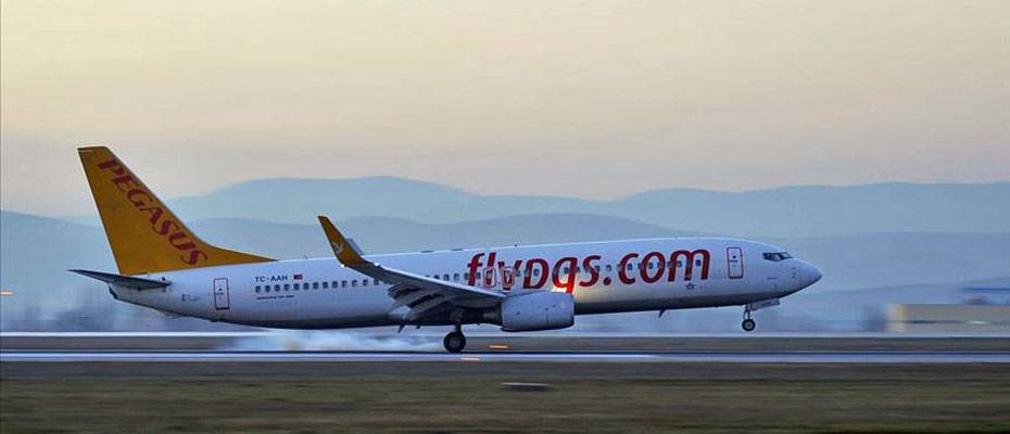 Pegasus’tan İzmir–Barselona direkt uçuşları - Lesen Sie die Nachrichten?>