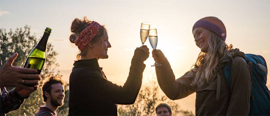 Silvester 25/26: Bewegung statt Böller - Lesen Sie die Nachrichten