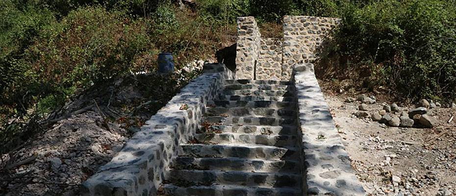 Yalova’daki Roma dönemi su kanalı turizme kazandırılıyor - Lesen Sie die Nachrichten?>