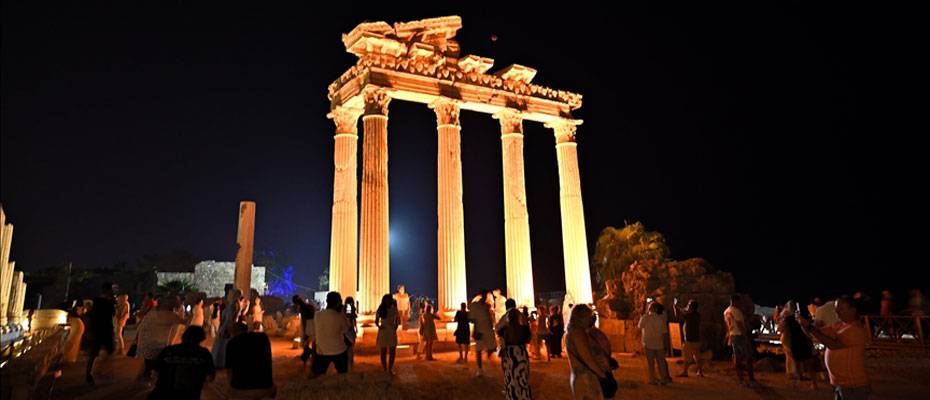 Antalya’da turist hareketliliği kasımda da sürecek - Lesen Sie die Nachrichten?>