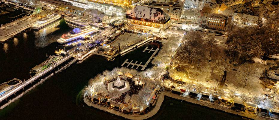 Winterparadies Konstanz – Wenn die kalte Jahreszeit das Herz wärmt - Lesen Sie die Nachrichten