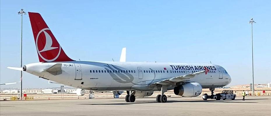 Turkish Airlines secures 408 million USD financing from Bank of China - Lesen Sie die Nachrichten?>