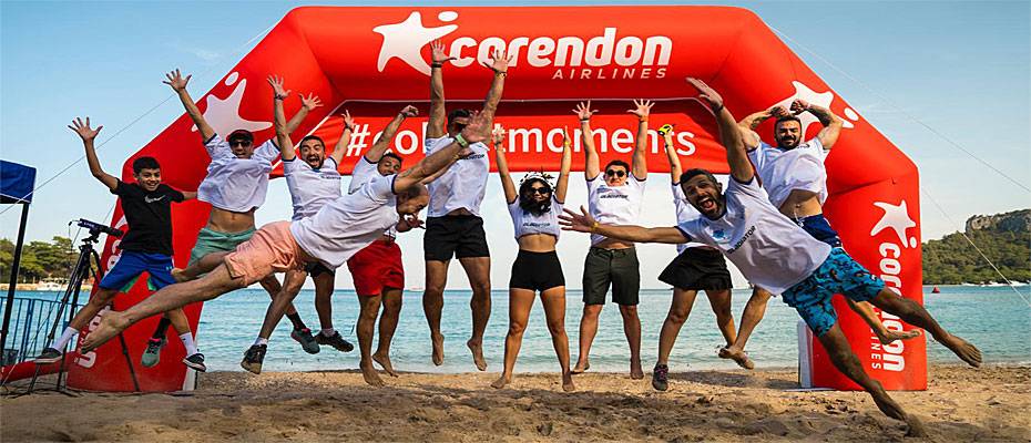 Corendon Airlines, SUP CUP Kemer’e desteğini bu yıl da sürdürüyor - Lesen Sie die Nachrichten?>