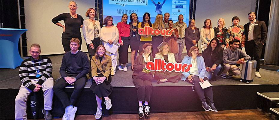 alltours Roadshow 2025 begeistert Reiseprofis bundesweit - Lesen Sie die Nachrichten