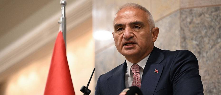 Türkiye’nin turizm geliri üçüncü çeyrekte yüzde 3,9 arttı - Lesen Sie die Nachrichten?>